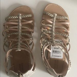 Girls Sandals
